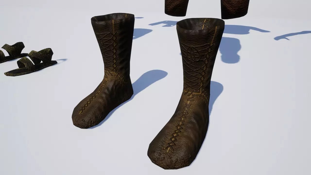 Survival Character Male📱 - изображение 2